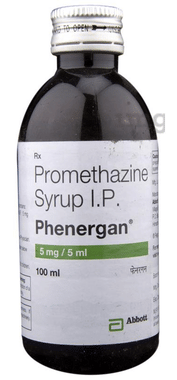 Phenergan Syrup