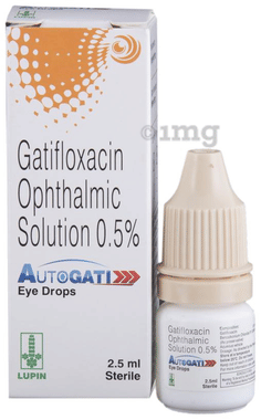 Autogati Eye Drop