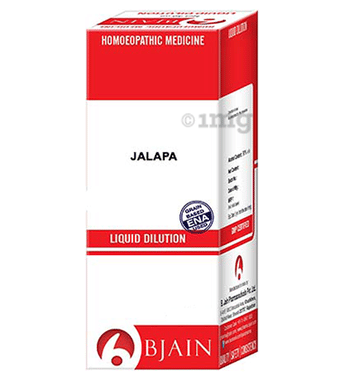Bjain Jalapa Dilution 3X Bjain Jalapa Dilution 3X