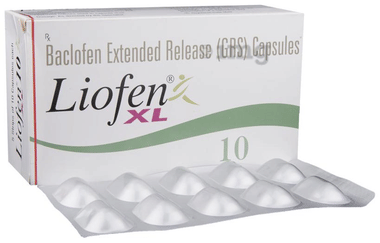 Liofen XL 10 Capsule