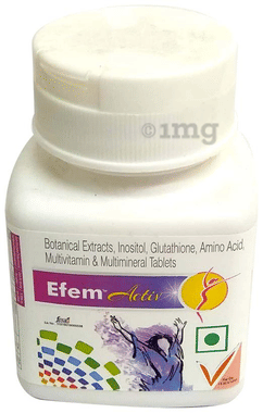Efem Activ Tablet