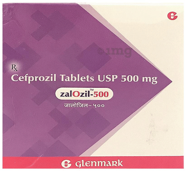 Zalozil 500 Tablet