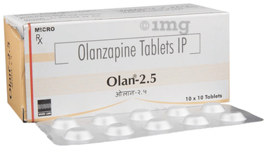 OlAN 2.5 Tablet