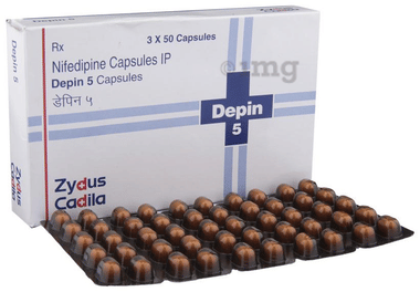 Depin 5 Capsule