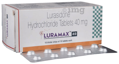 Luramax 40 Tablet