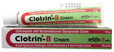 Clotrin-B Cream