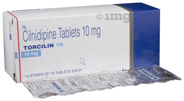 Torcilin 10 Tablet