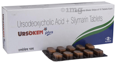 Ursokem Plus Tablet