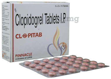 Clopitab Tablet