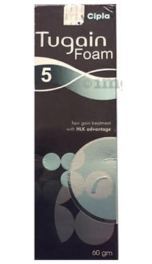 Tugain 5% Foam