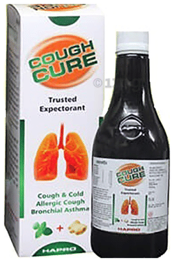 Hapro Cough Cure Syrup Hapro Cough Cure Syrup