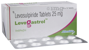 Levogastrol Tablet