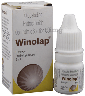 Winolap Eye Drop