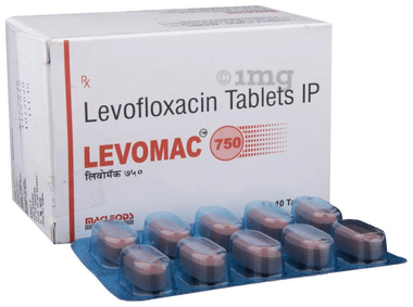 Levomac 750 Tablet