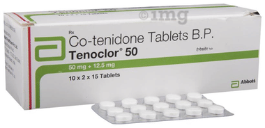 Tenoclor 50 Tablet