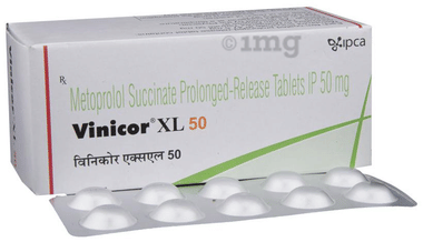 Vinicor XL 50 Tablet