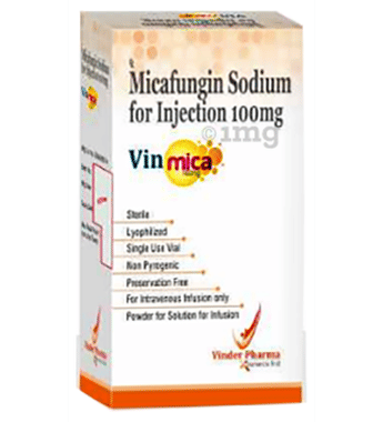 Vinmica 100mg Injection