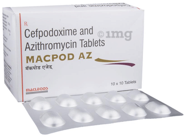 Macpod AZ Tablet