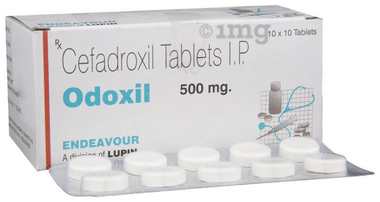 Odoxil 500mg Tablet