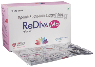 Rediva MA Tablet