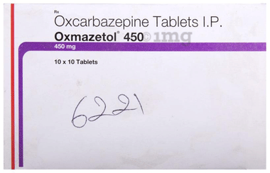 Oxmazetol 450 Tablet