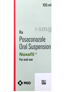 Noxafil Oral Suspension