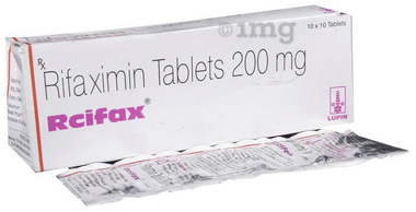 Rcifax Tablet