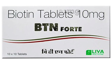 BTN Forte Tablet