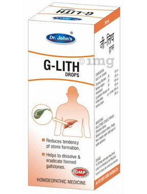 Dr. Johns G-Lith Drop Dr. Johns G-Lith Drop