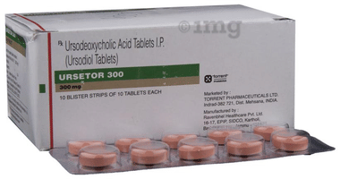Ursetor 300 Tablet