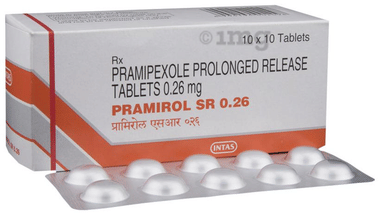 Pramirol SR 0.26 Tablet