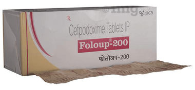 Foloup 200 Tablet