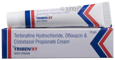 New Triben-XT Skin Cream