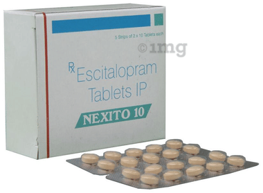 NexITO 10 Tablet