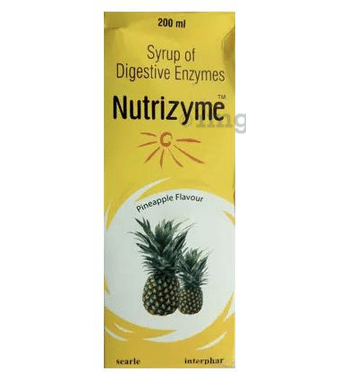 Nutrozyme Syrup