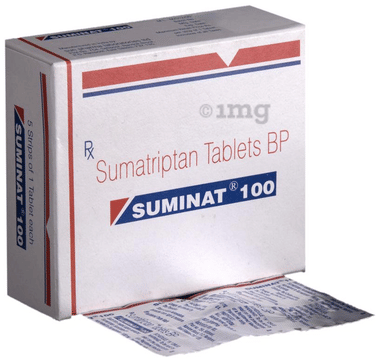 Suminat 100 Tablet