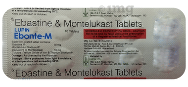 Ebonte-M Tablet