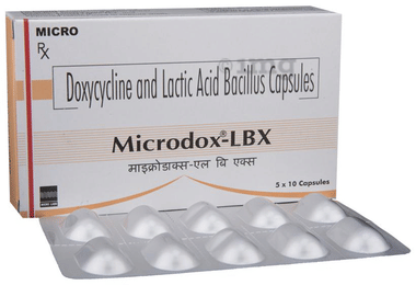 Microdox-LBX Capsule