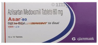 Asar 80 Tablet