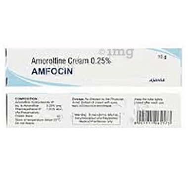 Amfocin Cream