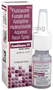 Combinase FT Nasal Spray