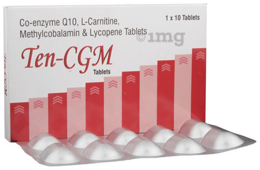 Ten-CGM Tablet Ten-CGM Tablet