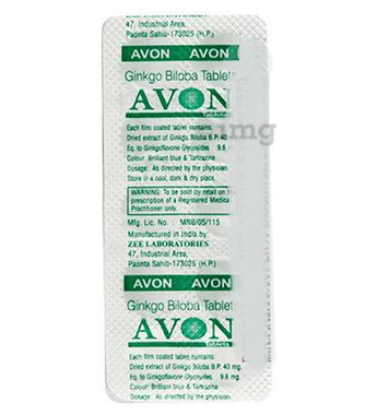 Avon Tablet