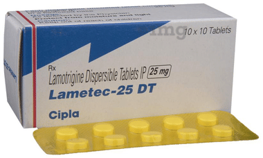 Lametec 25 DT Tablet