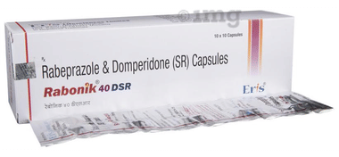 Rabonik 40 DSR Capsule