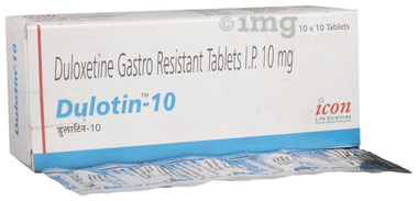 DUlotin 10 Tablet