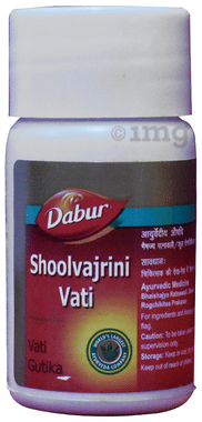 Dabur Shoolvajrini Vati Dabur Shoolvajrini Vati