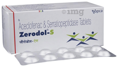 Zerodol-S Tablet