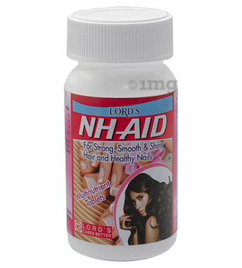Lord's NH Aid Tablet Lord's NH Aid Tablet