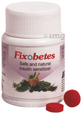Fixobetes Tablet Fixobetes Tablet